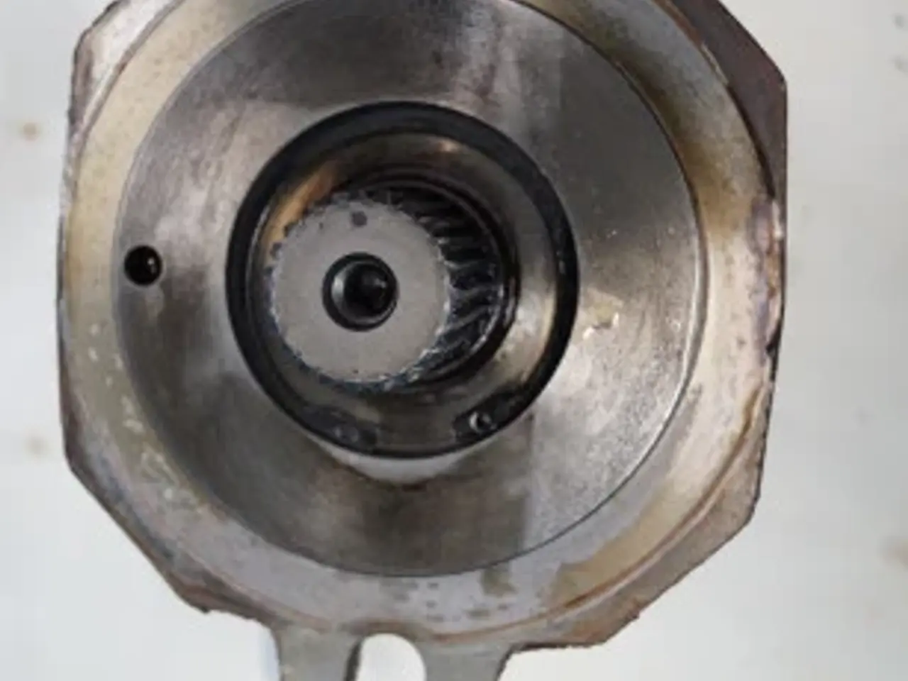 Billede 7 - Massey Ferguson 7256 Hydrostat motor 45165100