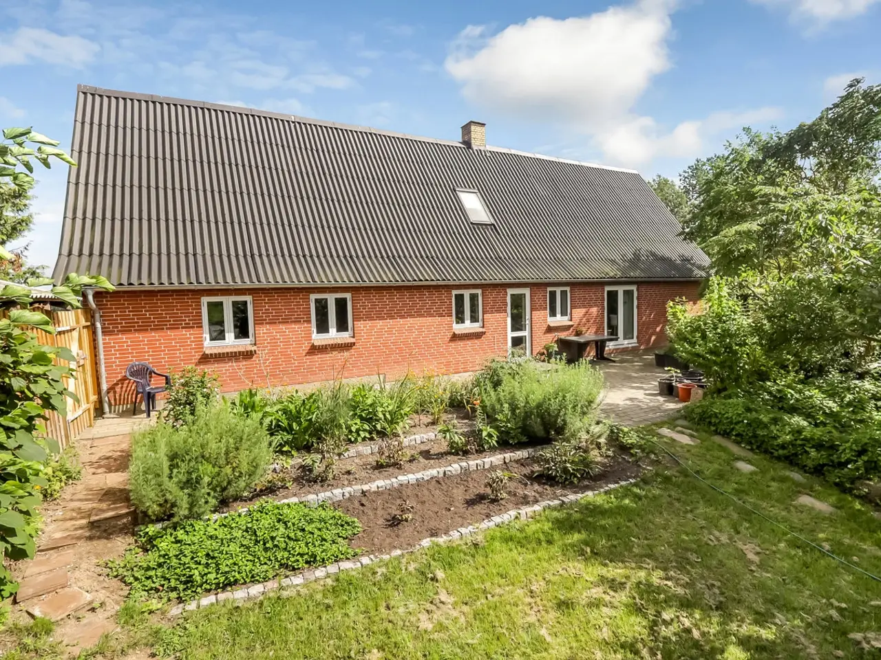 Billede 13 - Liebhaver Hus. I det smukke Sydøstfyn.