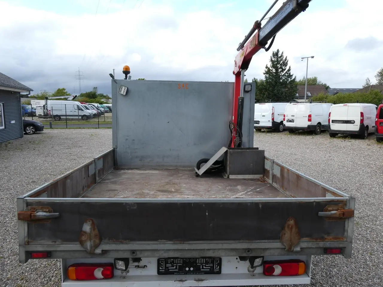Billede 18 - Renault Master IV T35 2,3 dCi 165 L3 Db.Kab RWD