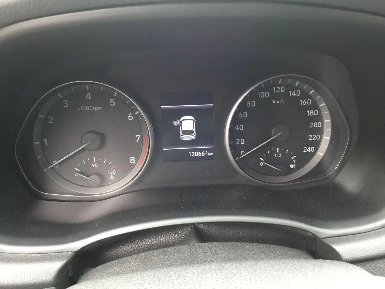 Billede 10 - Hyundai i 30 st.car 1.0 gdi turbo