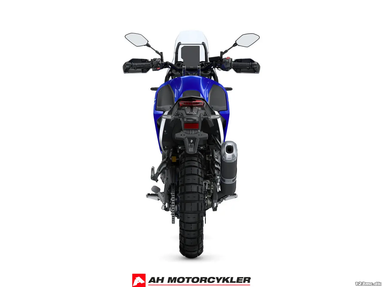Billede 6 - Yamaha Ténéré 700 Icon Blue