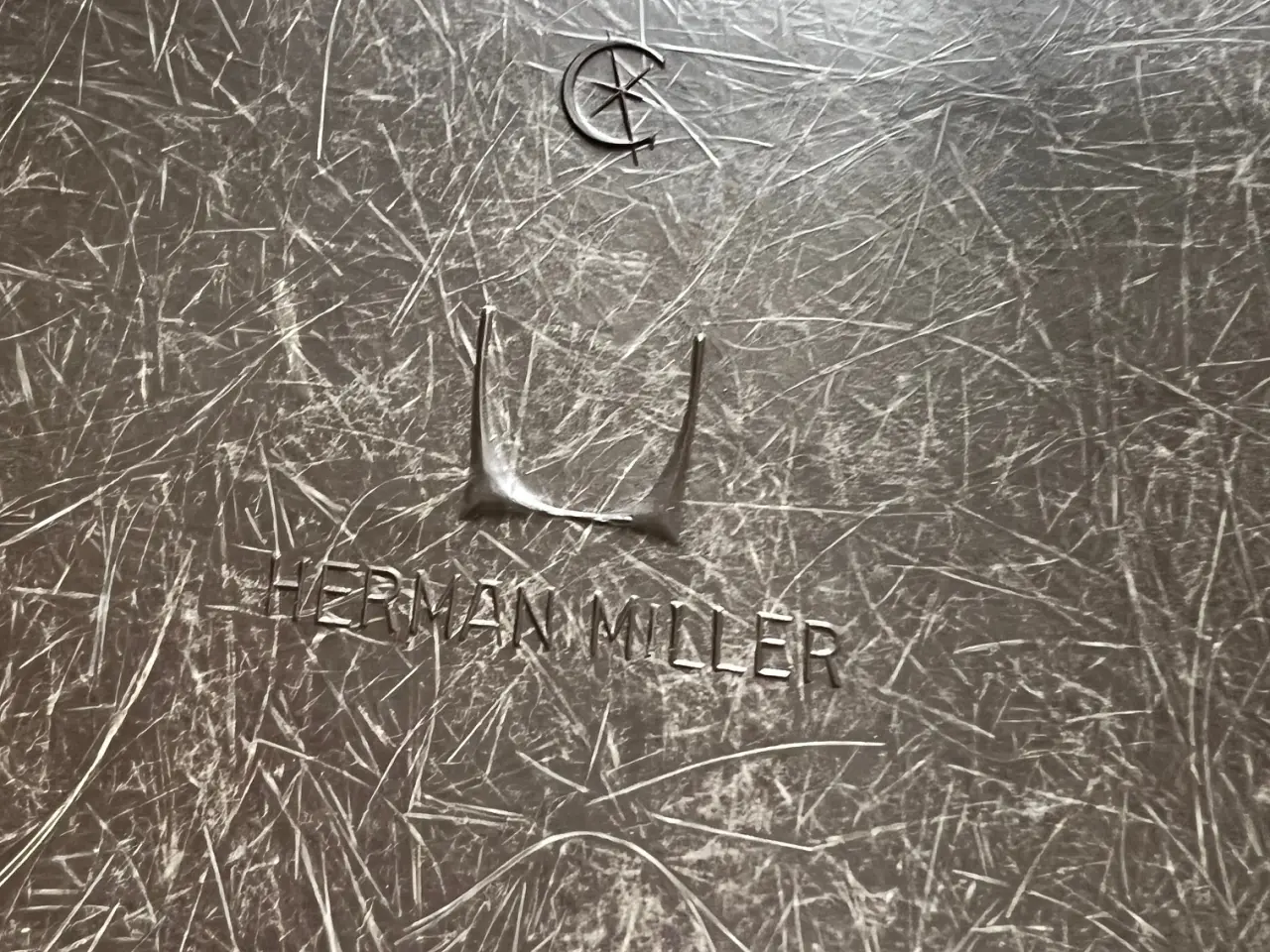 Billede 5 - Original Eames Gyngestol af glasfiber