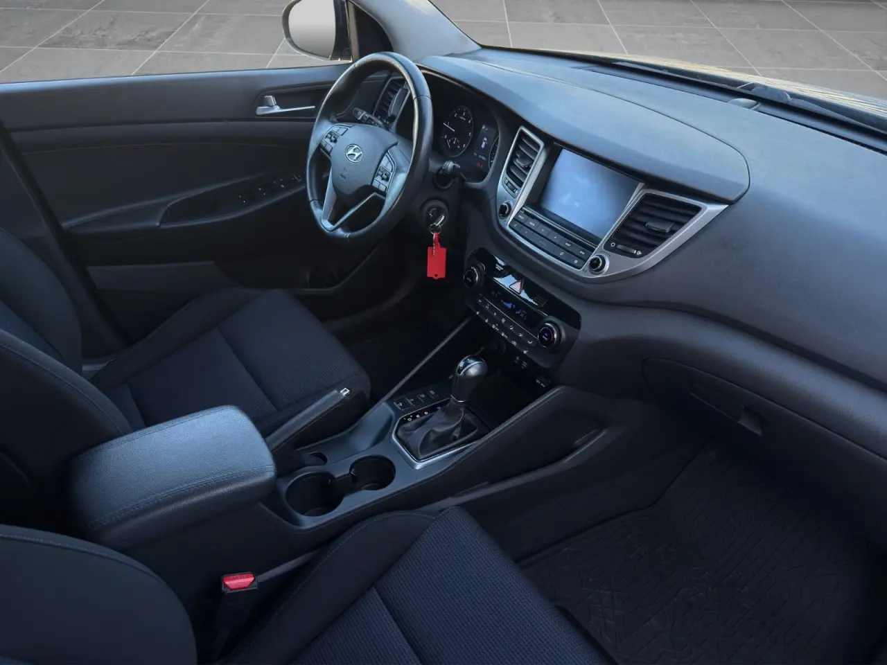 Billede 14 - Hyundai Tucson 1,7 CRDi 141 Premium DCT Van