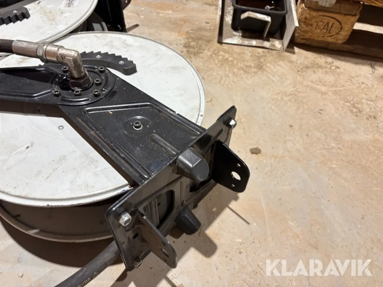 Billede 9 - Slangeoprul til olie 160 bar 1/2", 2 Styk