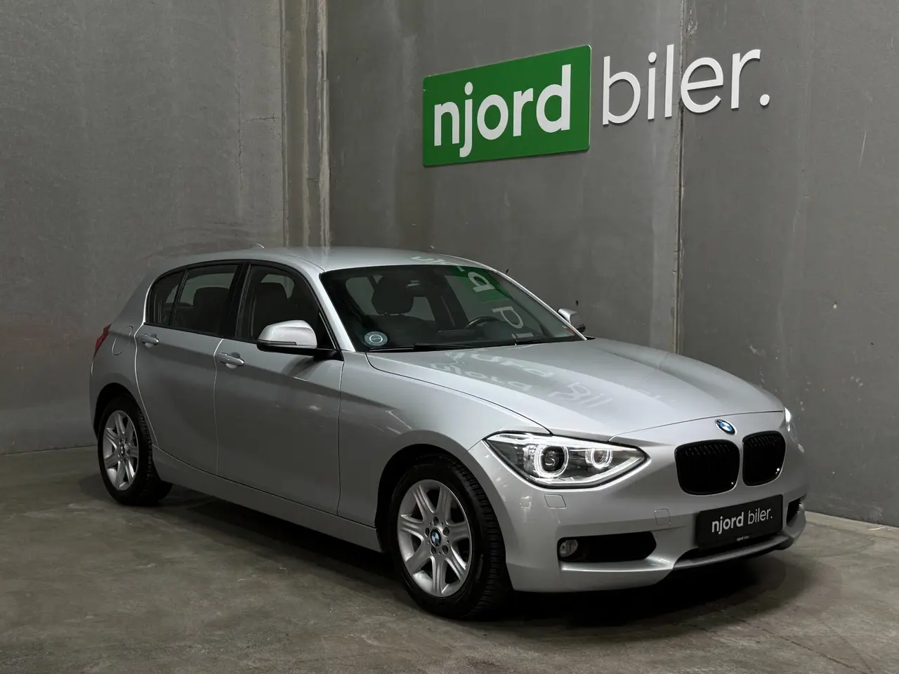 Billede 1 - BMW 118i 1,6 aut.