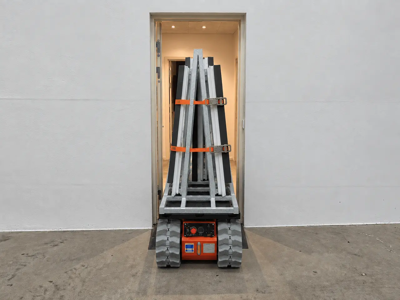 Billede 2 - Easy-Lift TL15 - kan læsse 1,5 ton