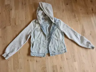 Super fed denim jakke