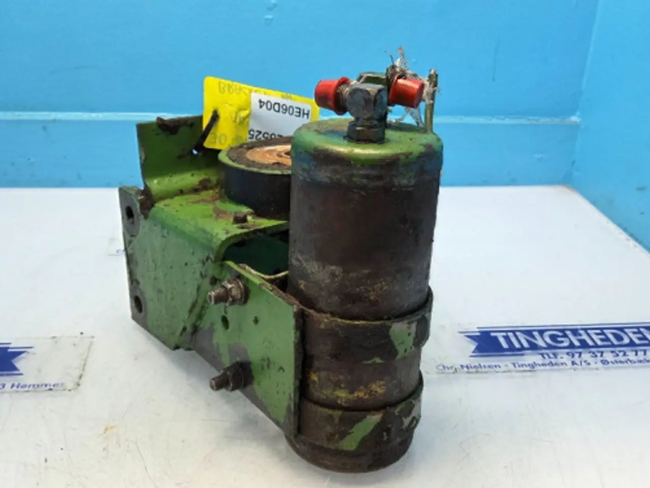 Billede 7 - John Deere 4040 Beslag R.  AR71439