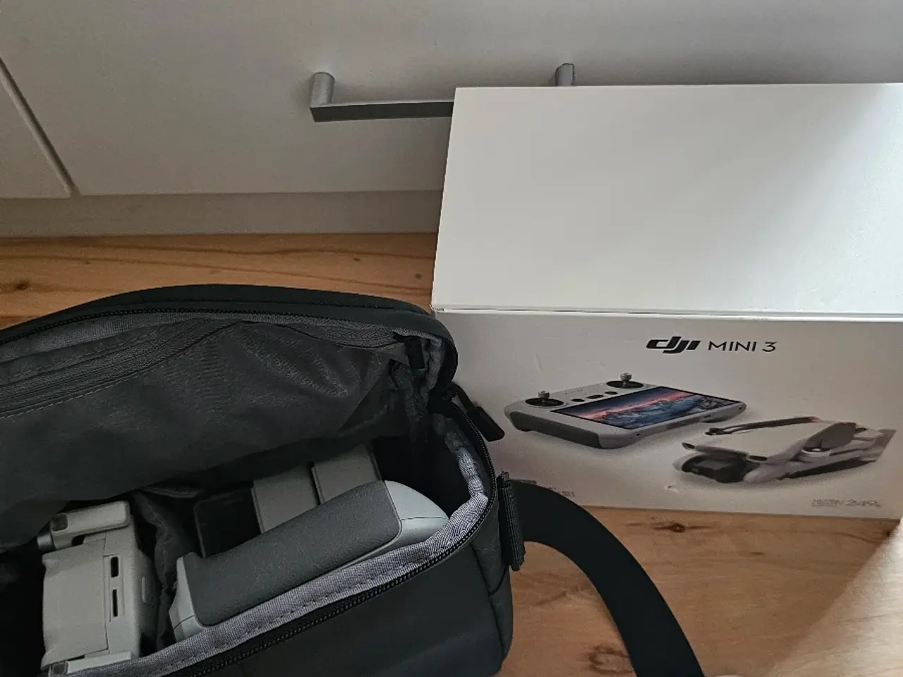 Billede 11 - DJI Mini 3 Fly More Combo + DJI RC + 3 batterier