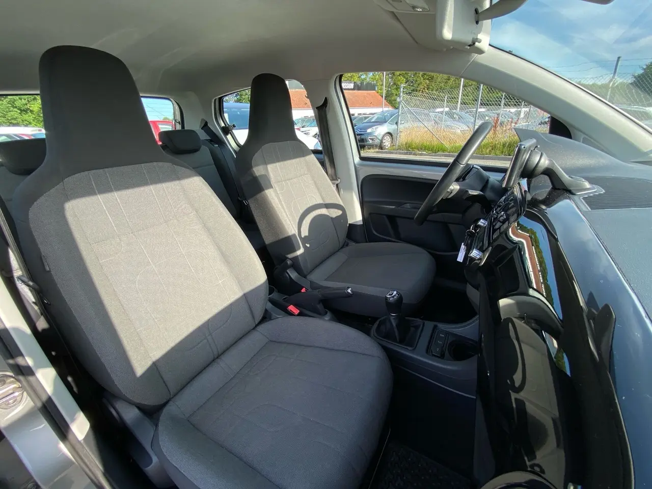 Billede 11 - VW up 1,0 MPI BMT Move 60HK 5d