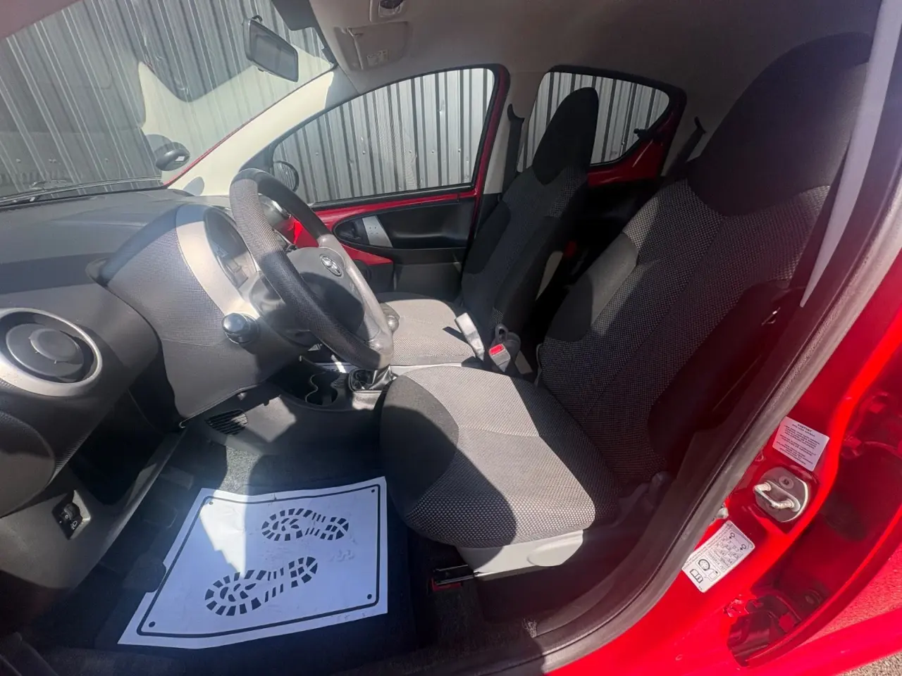Billede 9 - Toyota Aygo 1,0 VVT-i T1