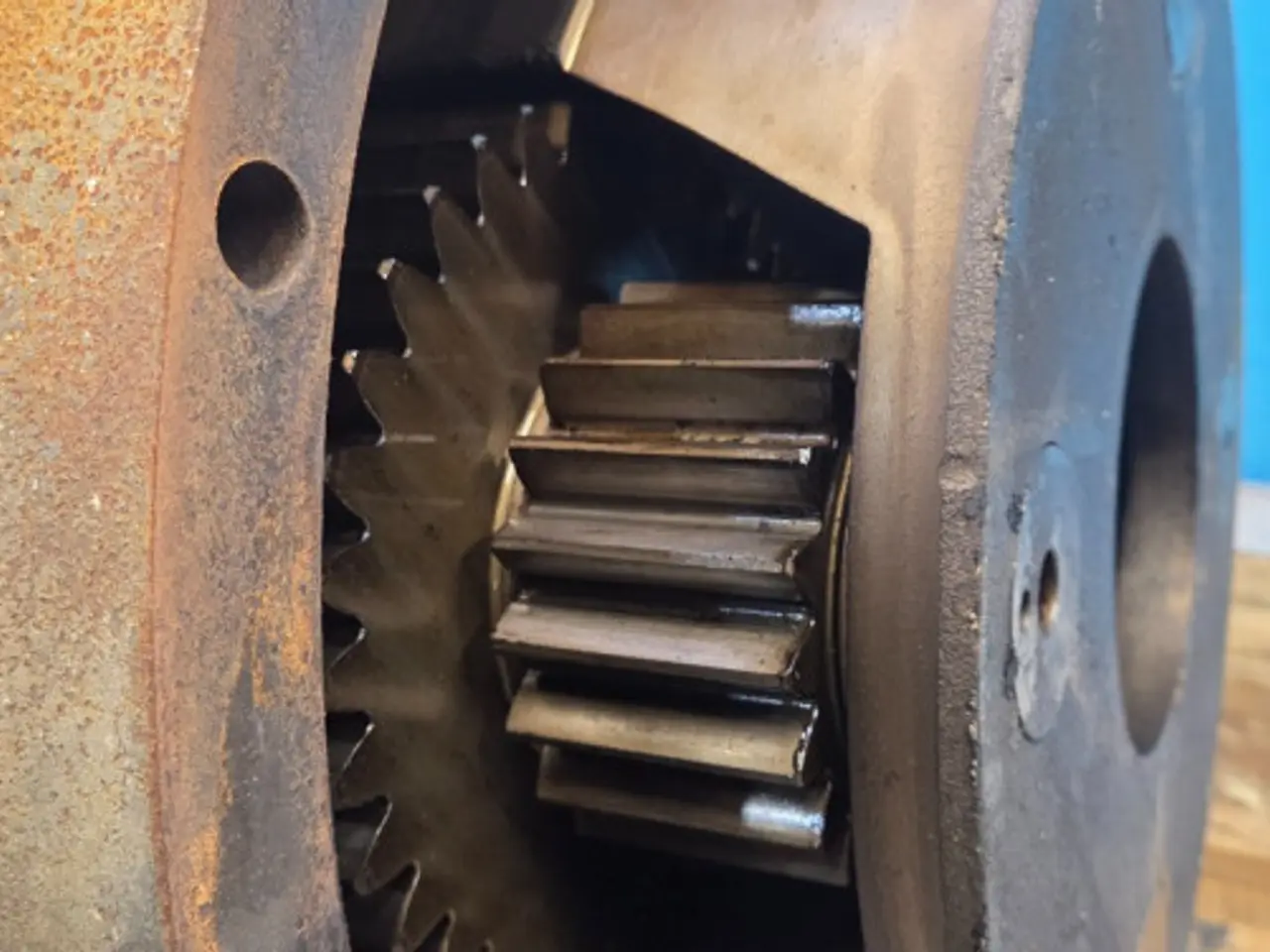 Billede 11 - Case Optum 300 Lår 47436915