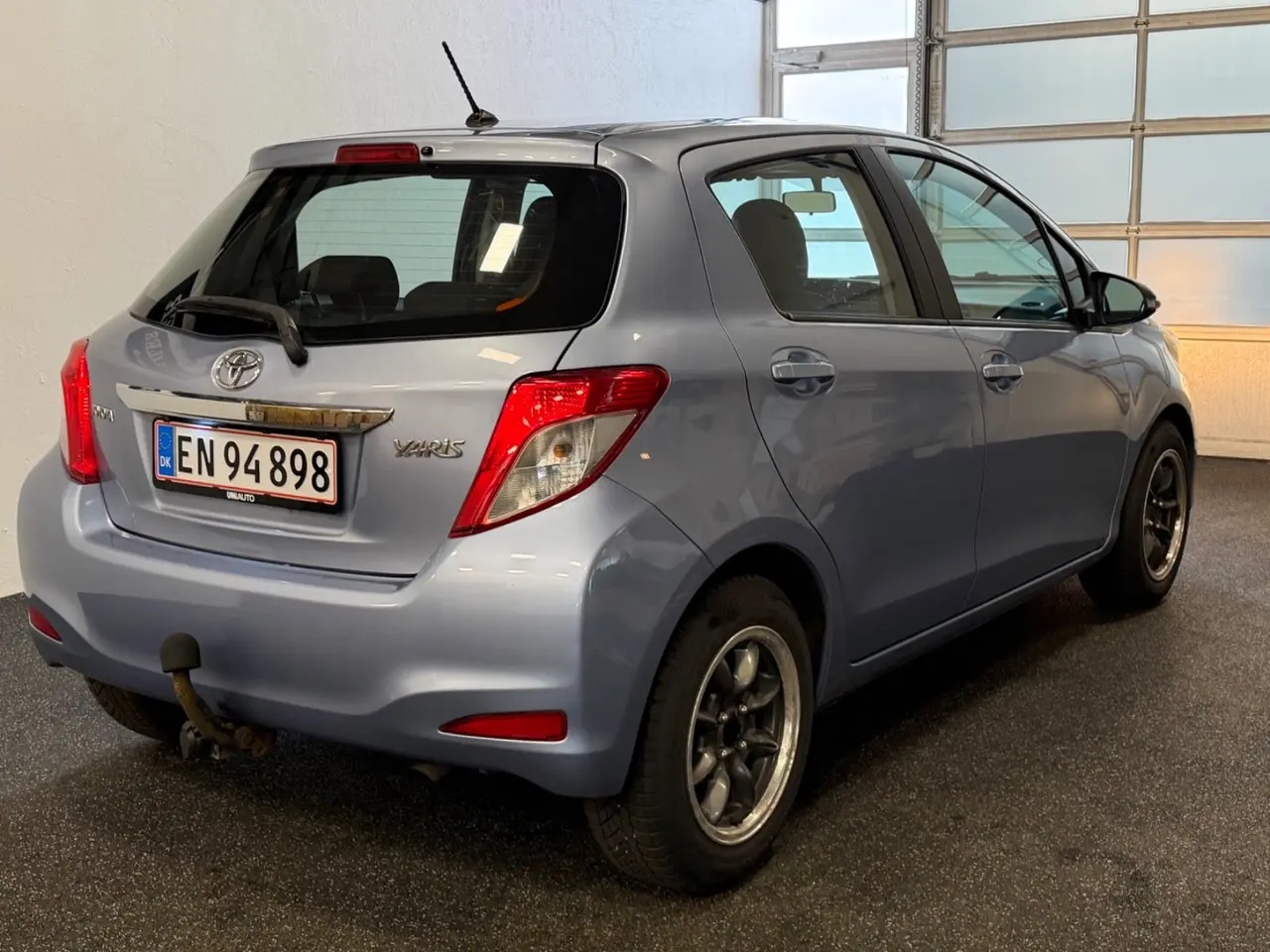 Billede 3 - Toyota Yaris 1,4 D-4D T2 Touch