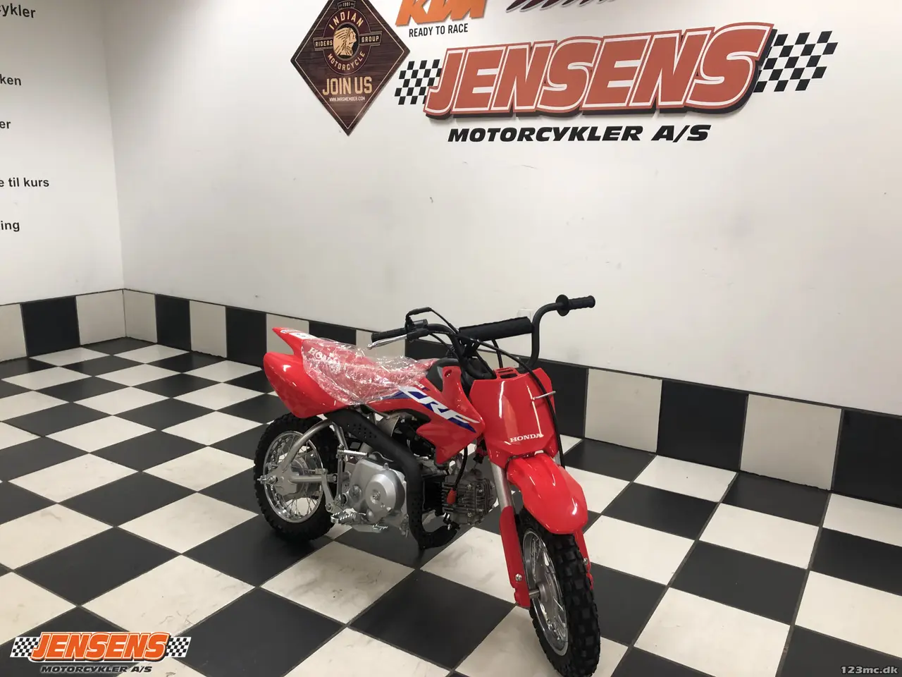 Billede 2 - Honda CRF 50 F