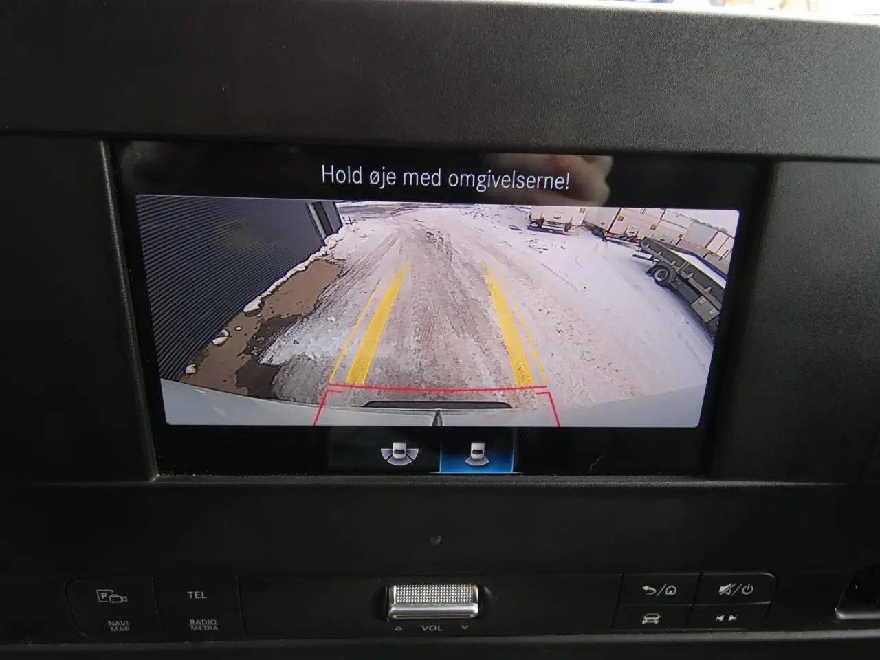 Billede 16 - Mercedes-Benz Sprinter 316 2,1 CDI A2 H2 RWD 163HK Van 6g