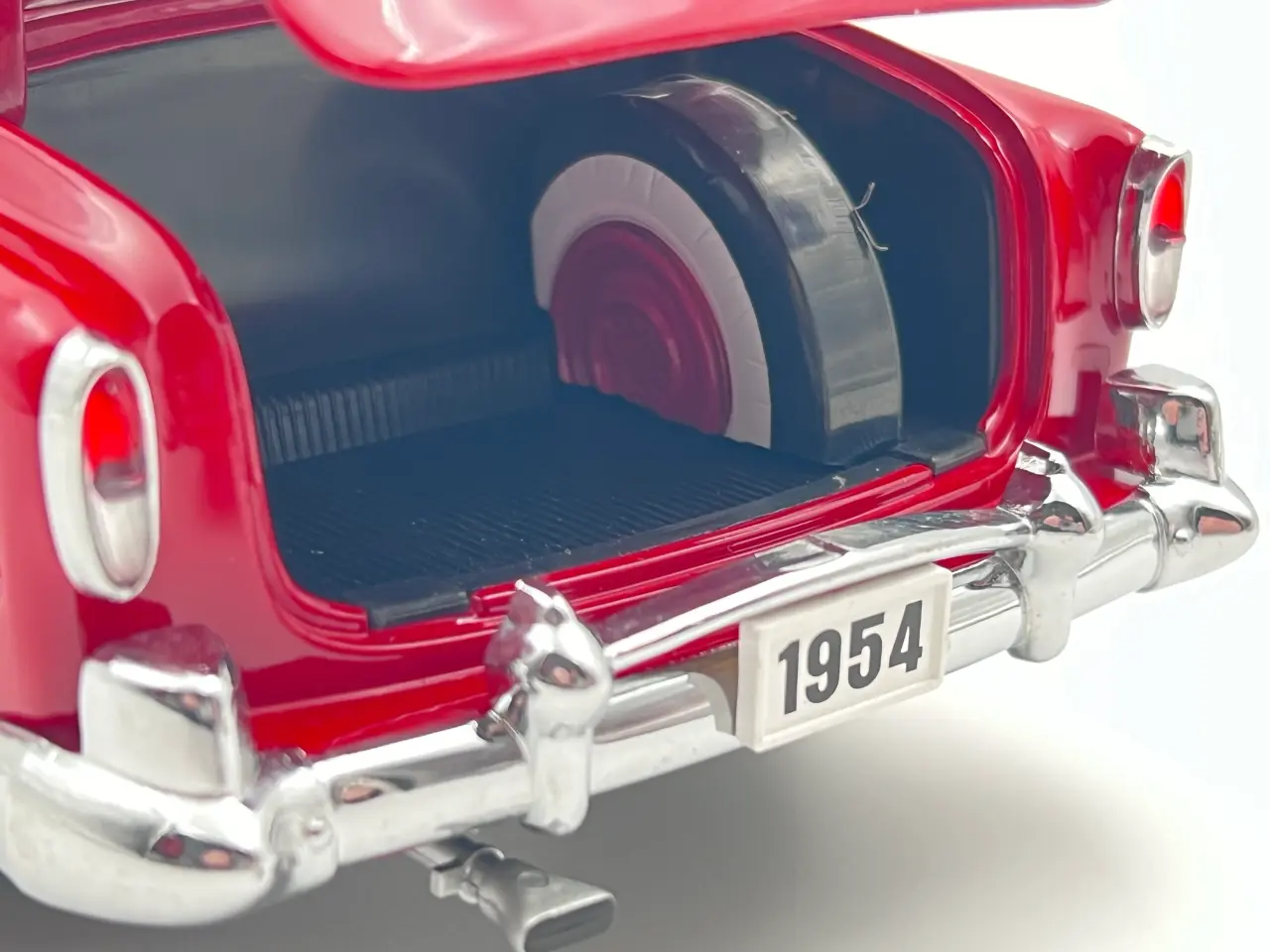 Billede 8 - 1954 Chevrolet Bel Air Convertible 1:18