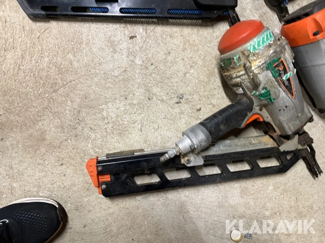 Billede 12 - Søm- og boltpistol Paslode Powermaster plus 100