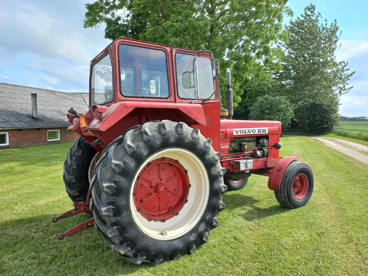 Billede 3 - Volvo BM 800