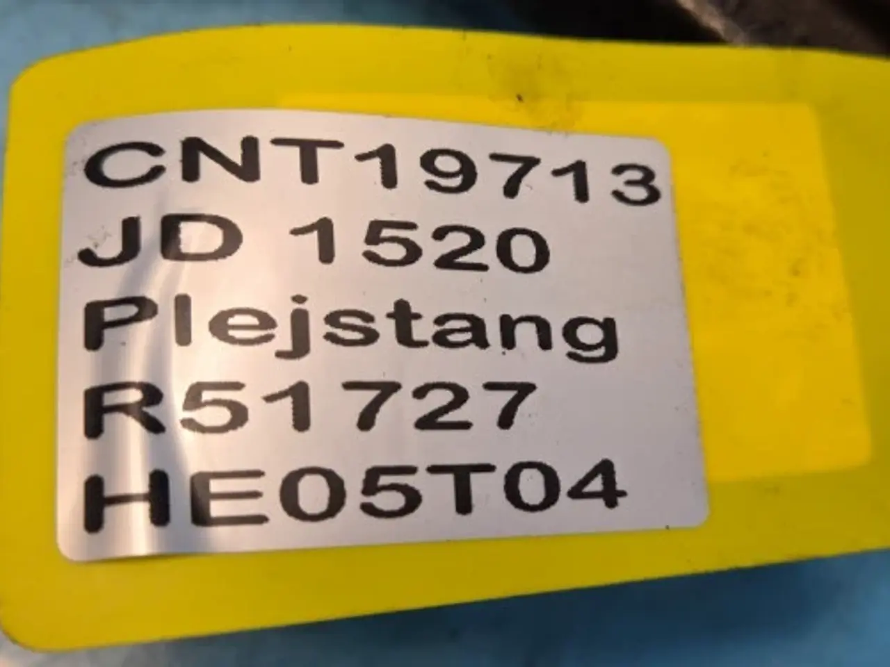 Billede 10 - John Deere 1520 Plejlstang R51727