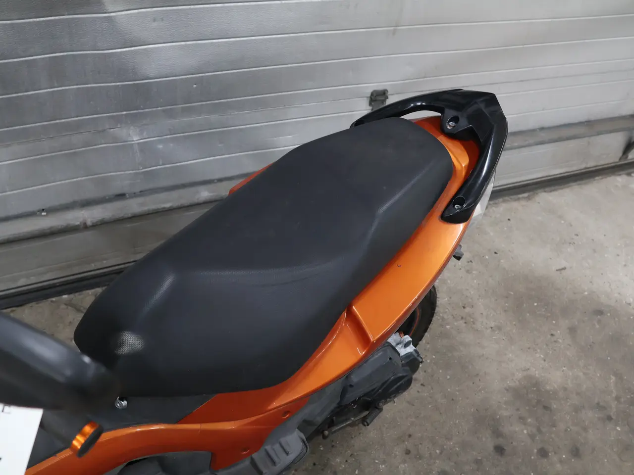 Billede 8 - PGO G-Max årg 2009 lille knallert, kørt 12308km,