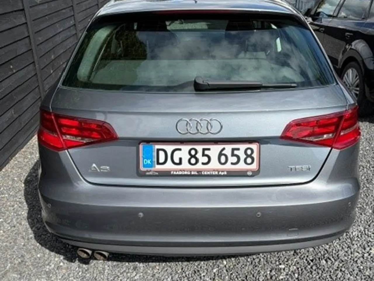 Billede 4 - Flot og velholdt Audi A3