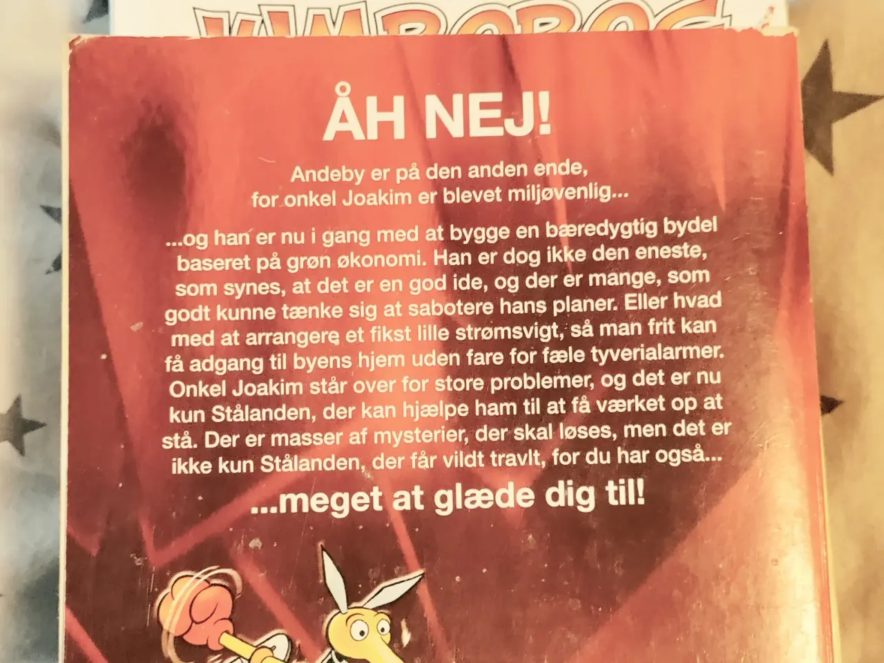 Billede 17 - tegneserie Jumbo