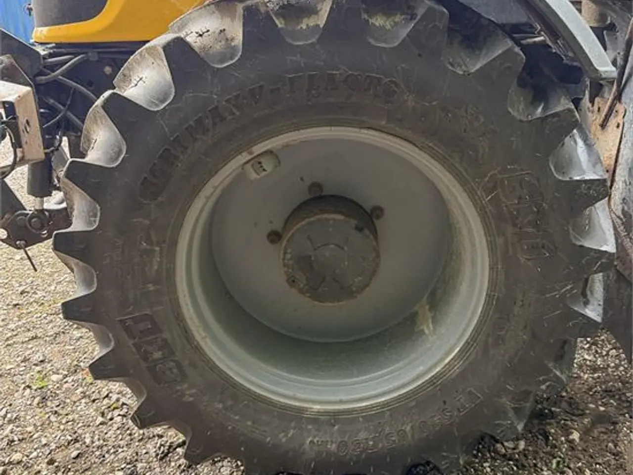 Billede 45 - JCB Fastrac 2170 - 6,6 ton