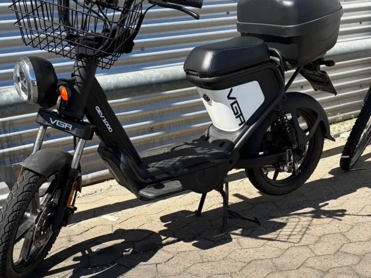 Billede 1 - Vga gev1000 årgang 2022
