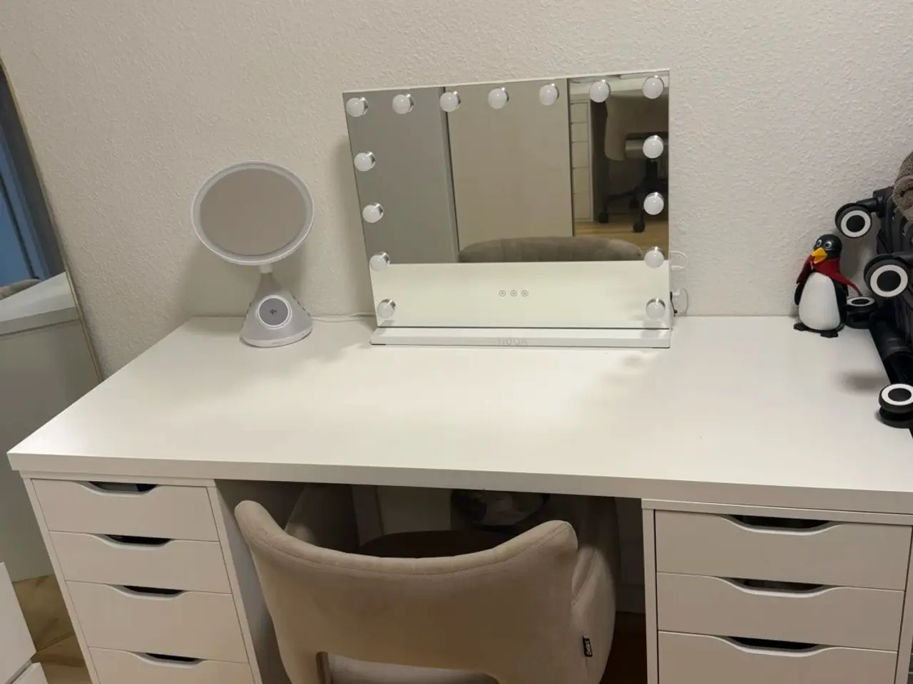 Billede 5 - IKEA ALEX skuffeelement – Hvid