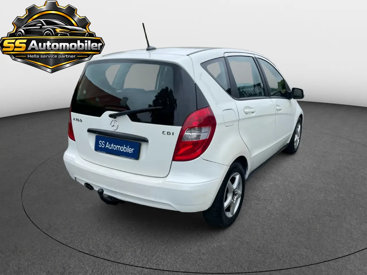 Billede 3 - Mercedes A160 2,0 CDi