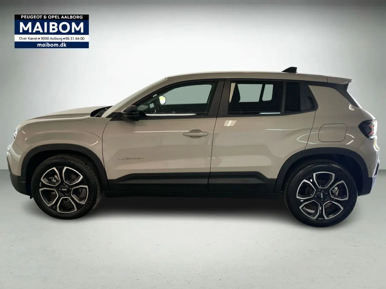 Billede 3 - Jeep Avenger 54 Summit