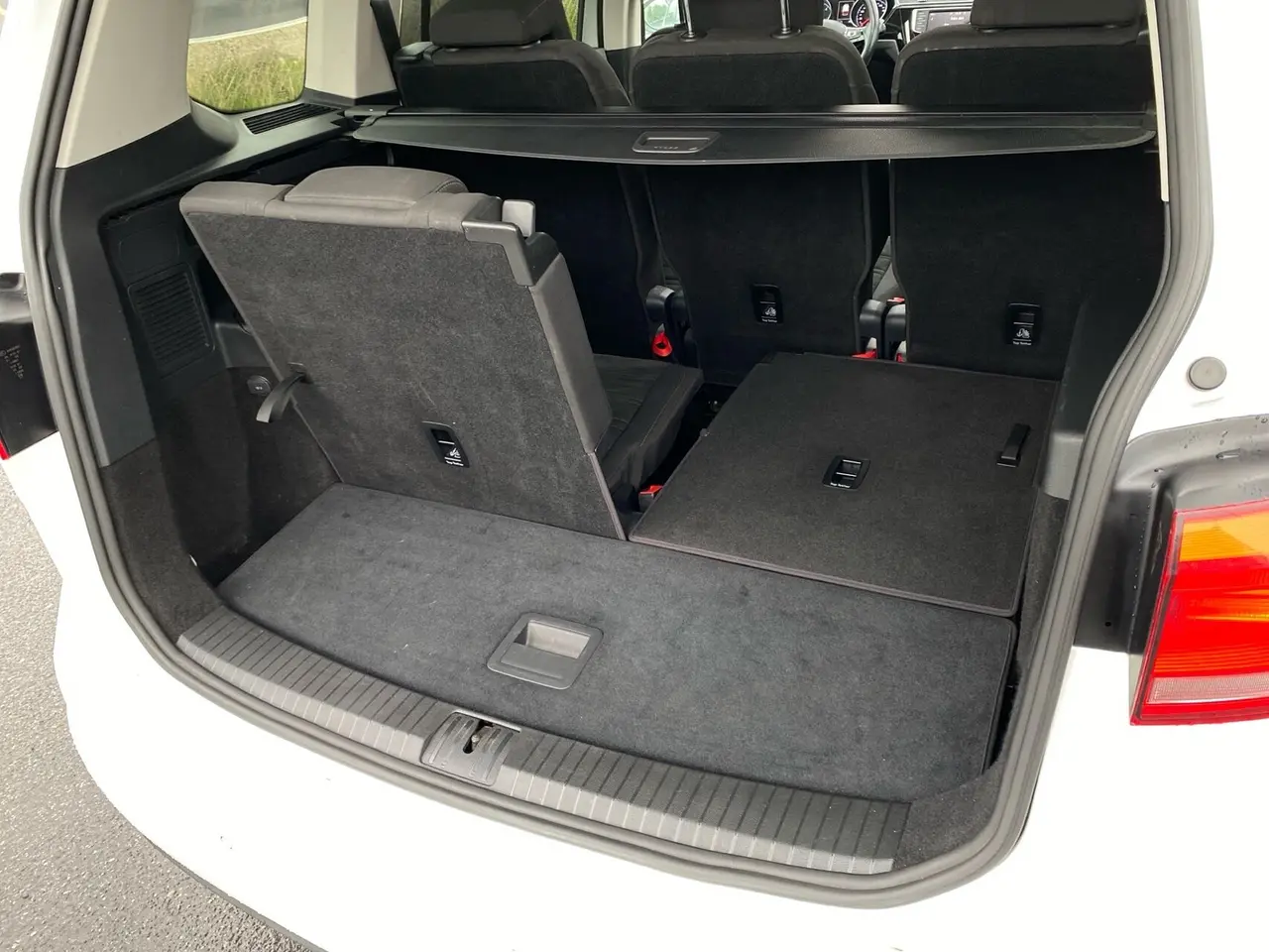 Billede 9 - VW Touran 2,0 TDI BMT SCR Highline DSG 190HK 6g Aut.
