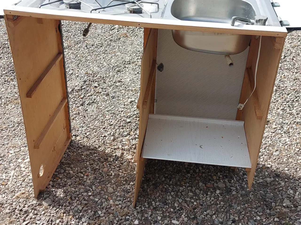 Billede 3 - Inventar til Safari Camping