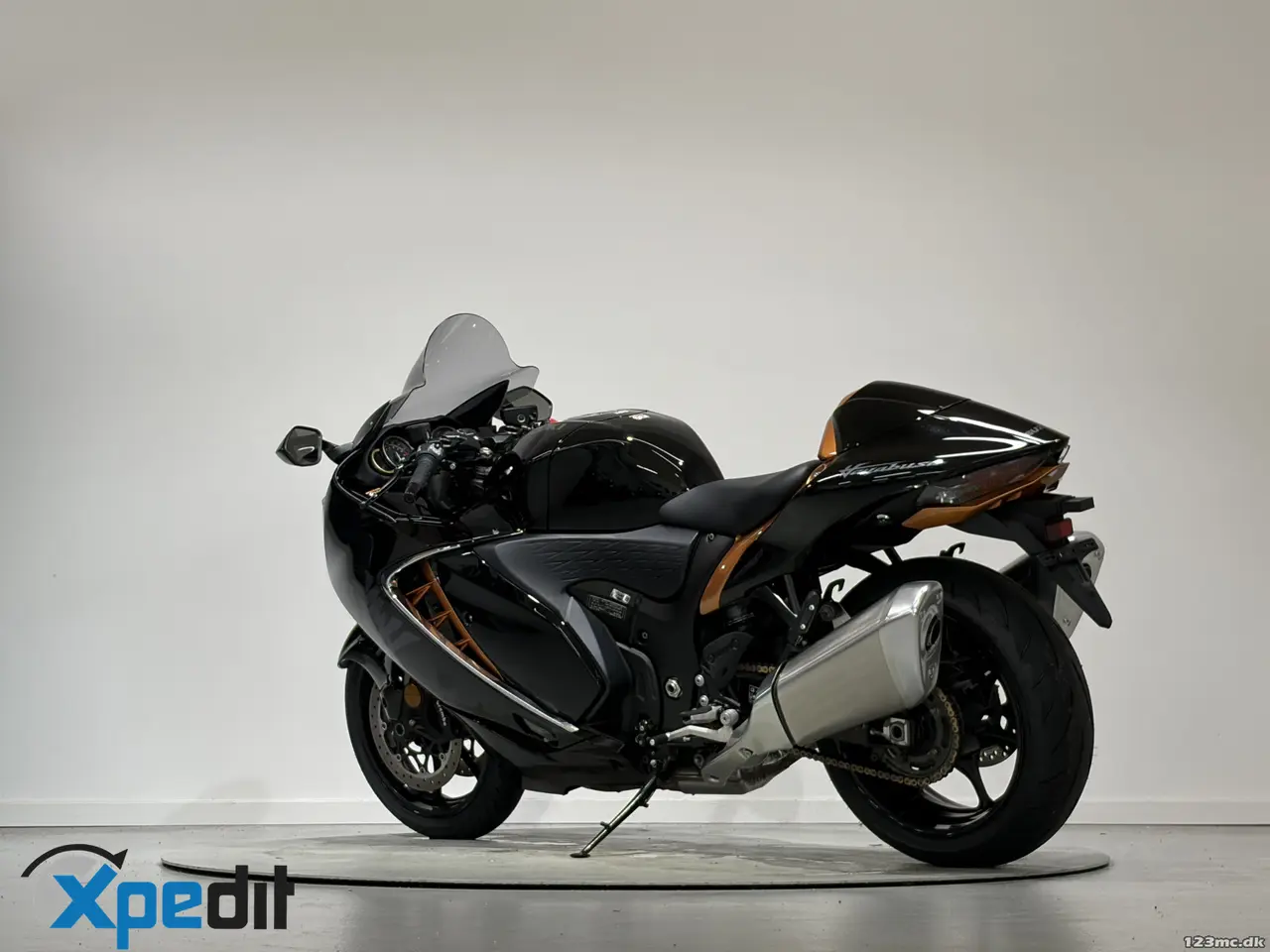 Billede 7 - Suzuki GSX 1300 R Hayabusa