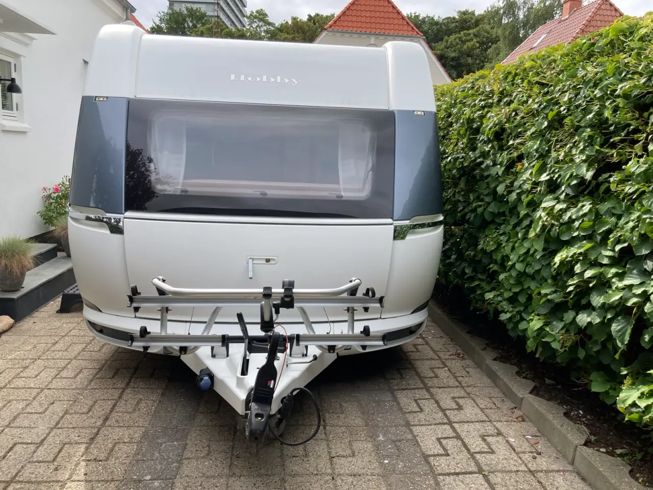 Billede 20 - Hobby 560 WFU Excellent