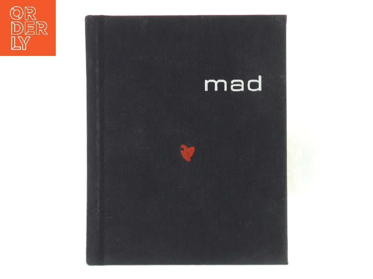 Billede 1 - mad (Bog)