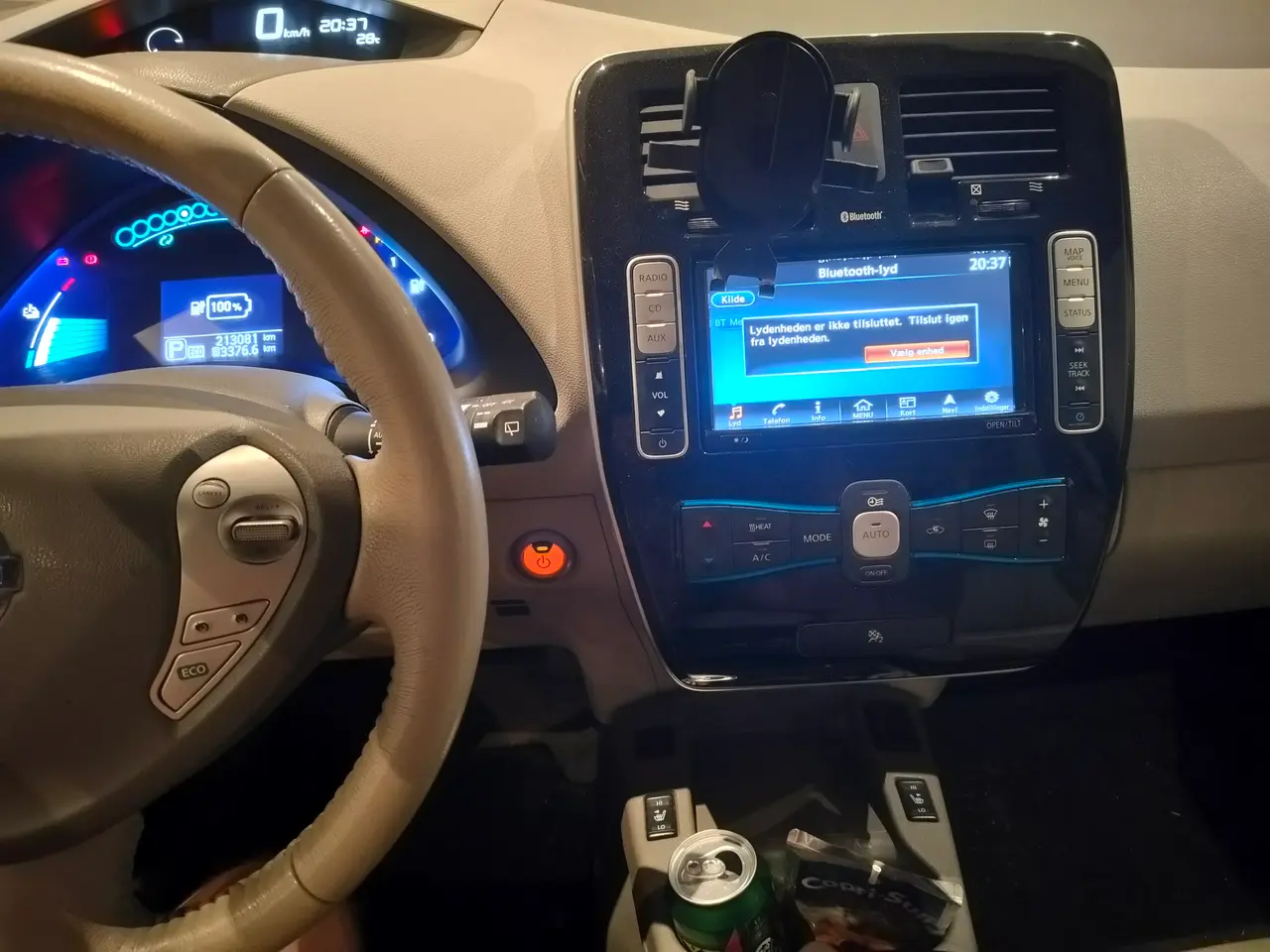 Billede 15 - Nissan Leaf Acenta 30Kw