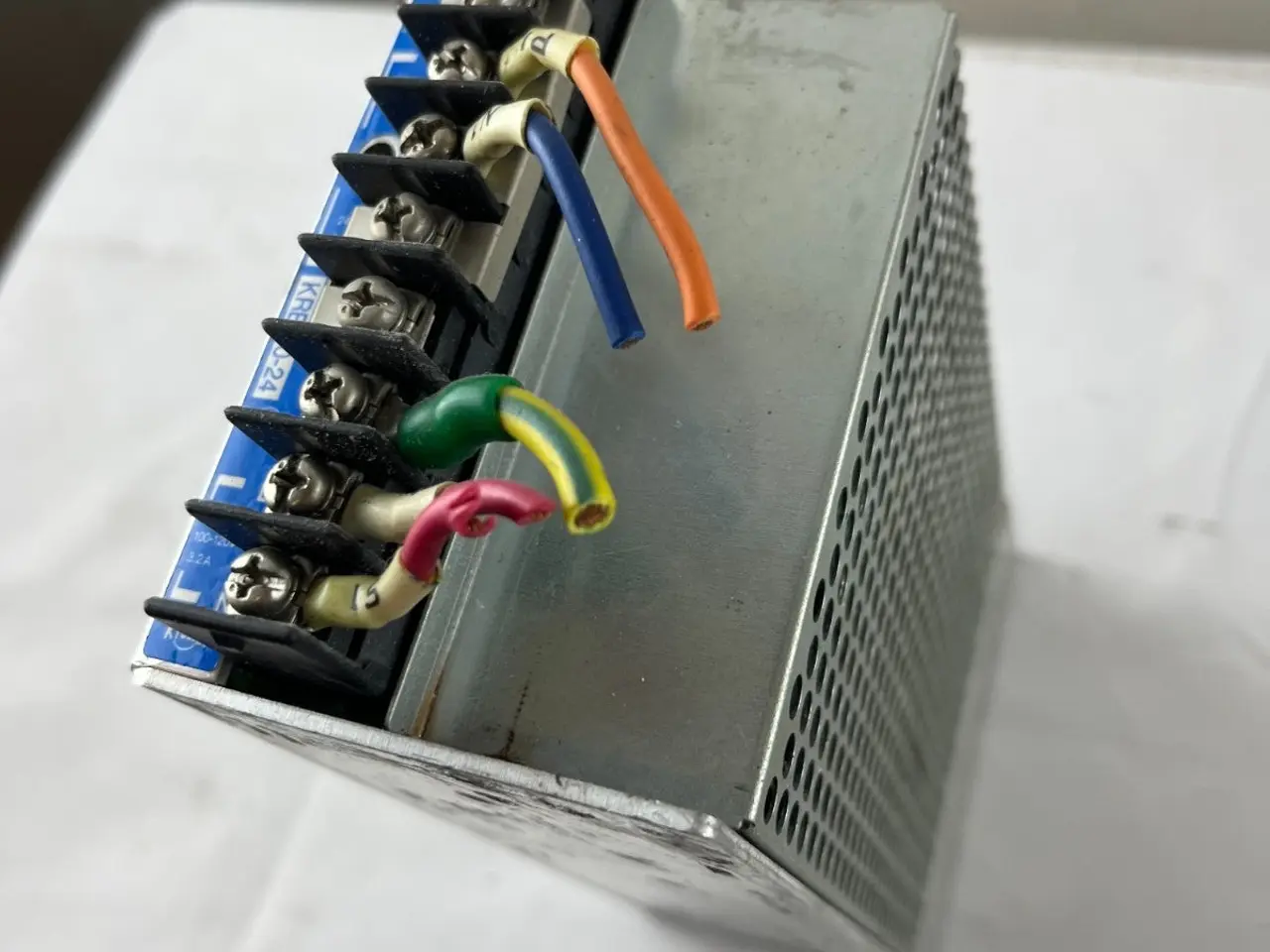 Billede 4 - Kyosan KRE150-24 strømforsyning 24V DC 6.5A AC