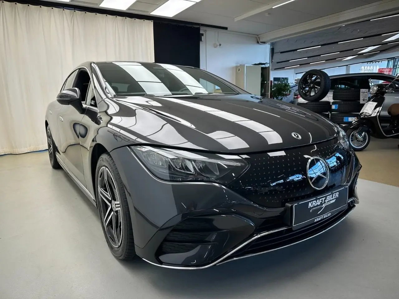 Billede 6 - Mercedes EQE350 AMG Line