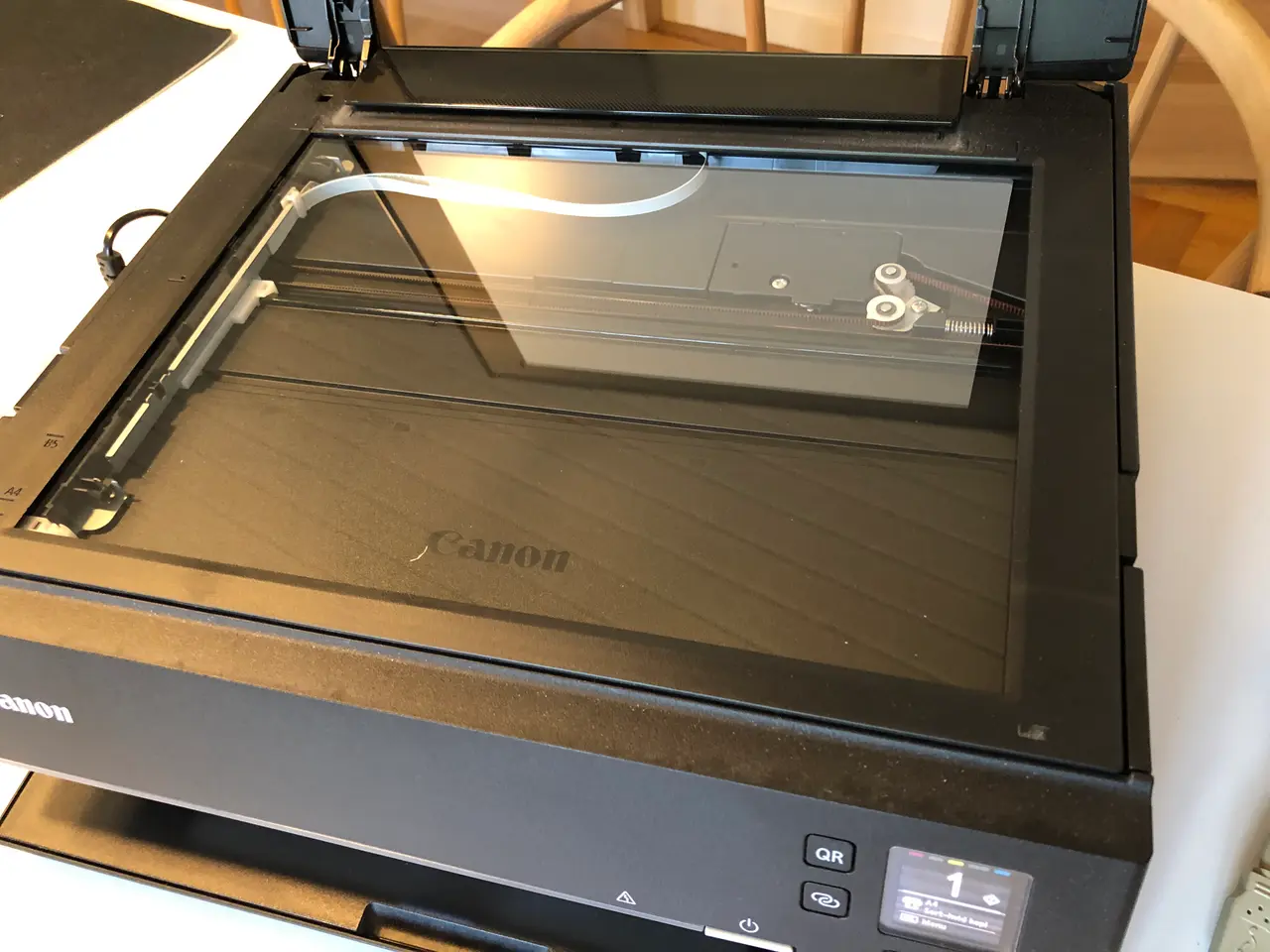 Billede 9 - Canon PIXMA TS6350a printer 3-i-1 printer