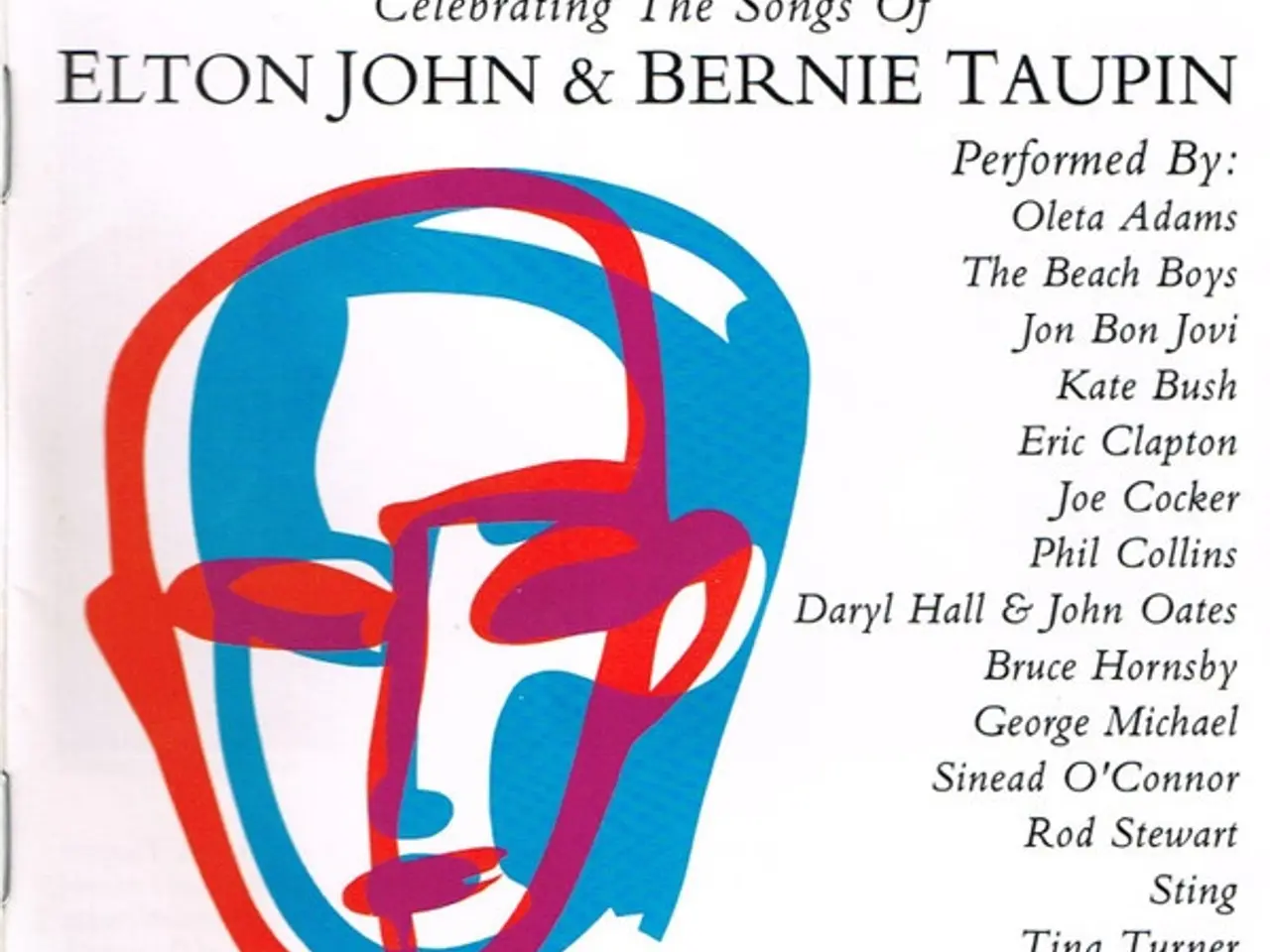 Billede 1 - Diverse kunstnere – Two Rooms – CD