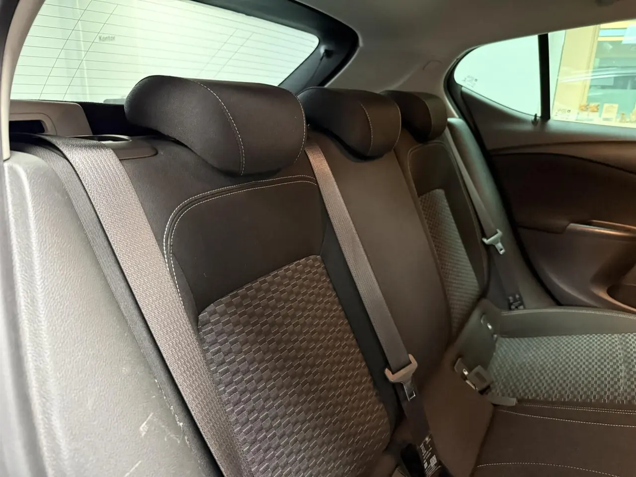 Billede 13 - Opel Astra 1,0 Turbo Enjoy 105HK 5d