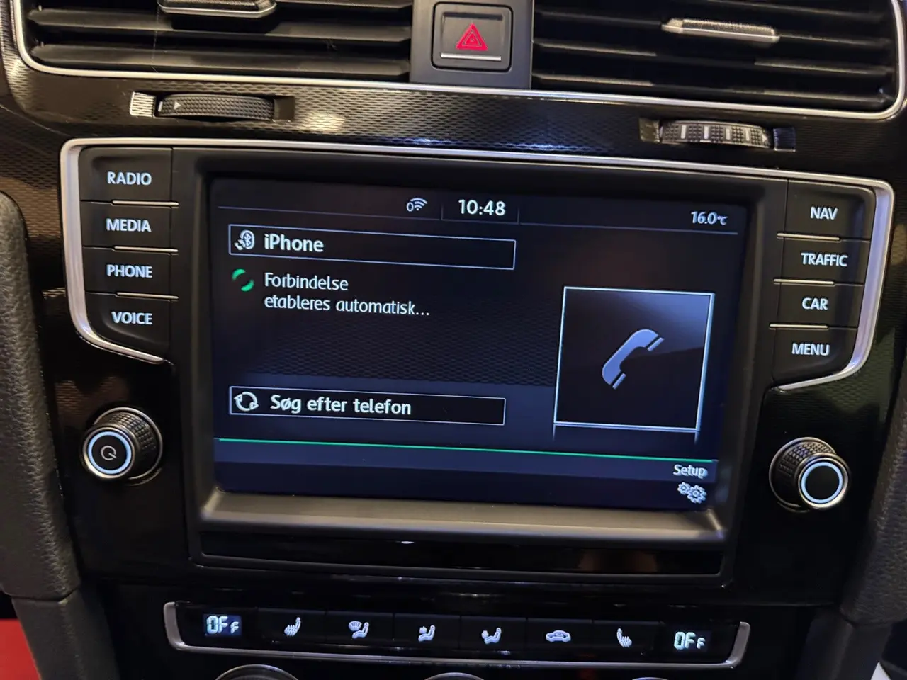 Billede 10 - VW Golf VII 1,4 GTE DSG