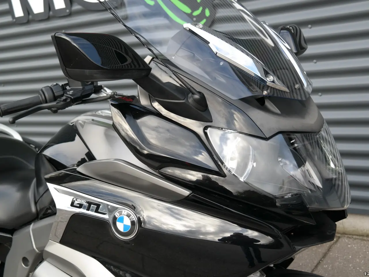 Billede 12 - BMW K 1600 GTL MC-SYD BYTTER GERNE