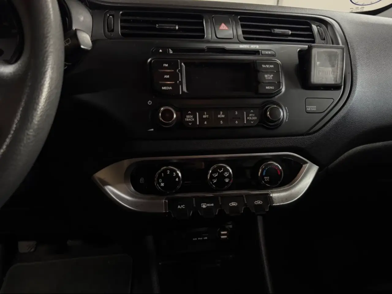 Billede 6 - Billig Kia Rio