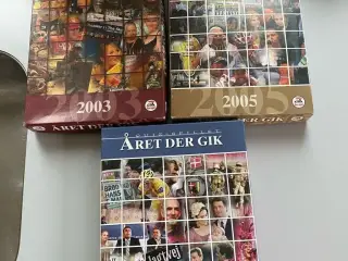 Året der gik brætspil