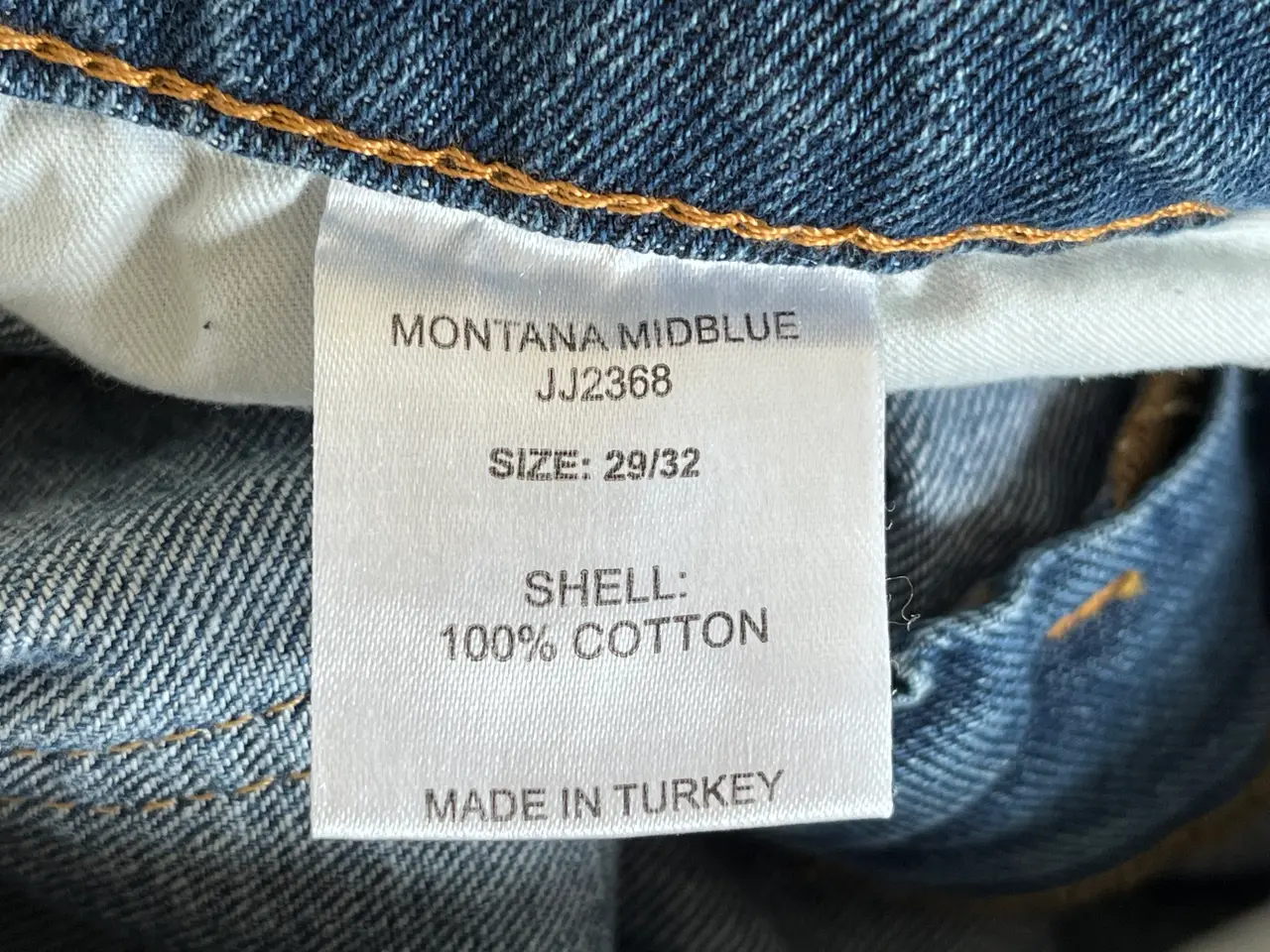 Billede 7 - Jeans, cowboybukser, Non-Sens, str S/29