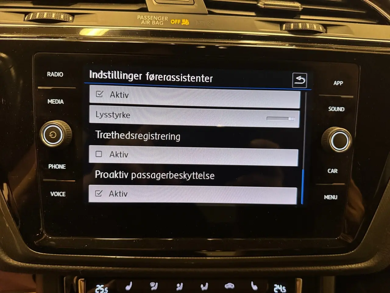 Billede 14 - VW Touran 1,6 TDi 115 Comfortline DSG Van