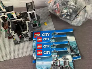 Lego city