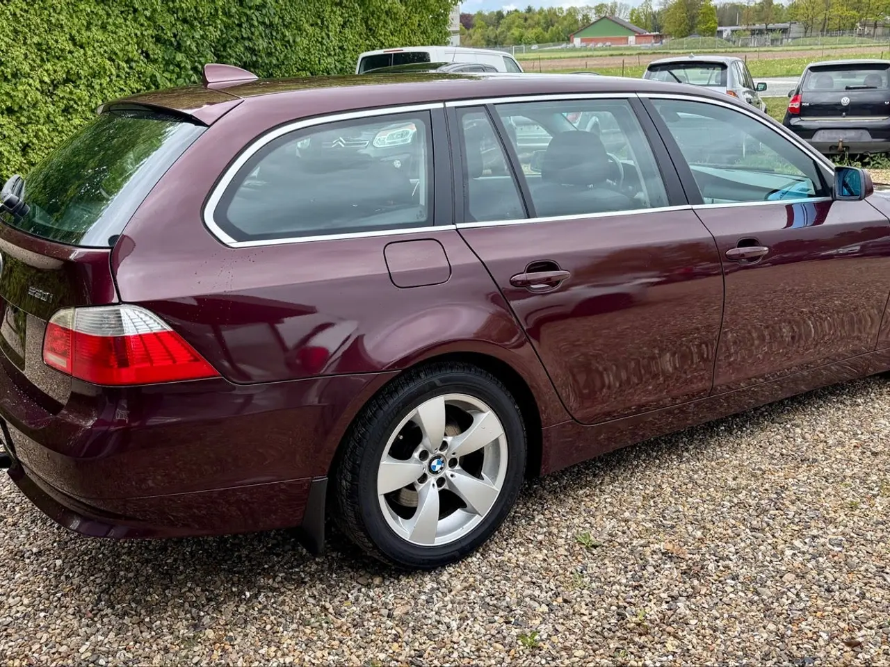 Billede 4 - BMW 530i 3,0 Touring aut.